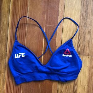 Skinny strap UFC Sports Bra